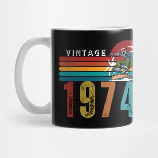 Vintage 1974 Mug